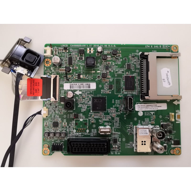 EAX66826106(1.0) MAIN LG