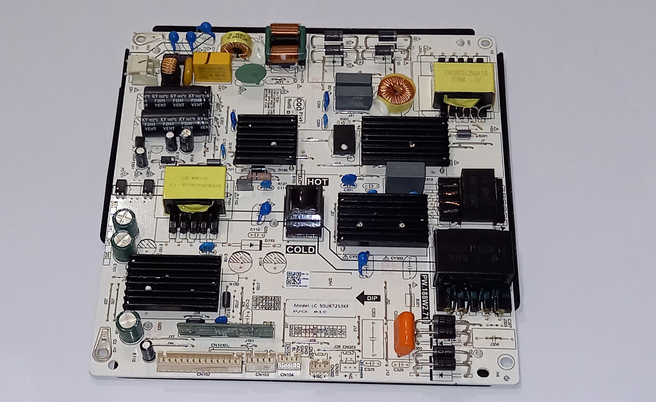 PW.188W2.711 Power Board Sharp 50BJ2E