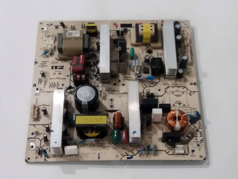 IP1 POWER BOARD A1660720B SONY