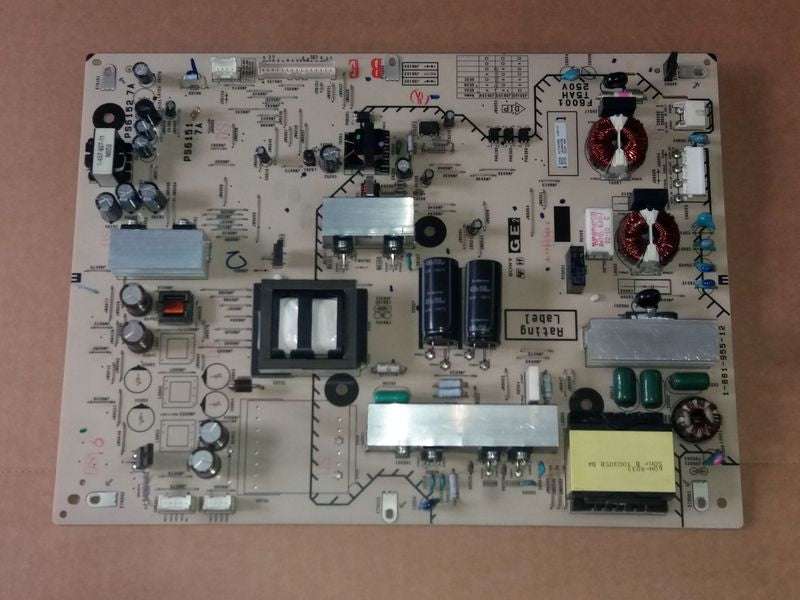 Scheda di alimentazione Power Board Sony originale modello A1754368B per tv