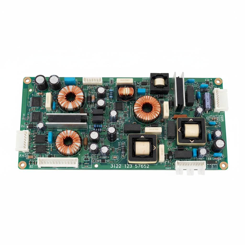 Inverter Board WK418 3122 123 57652 Philips per TV LCD