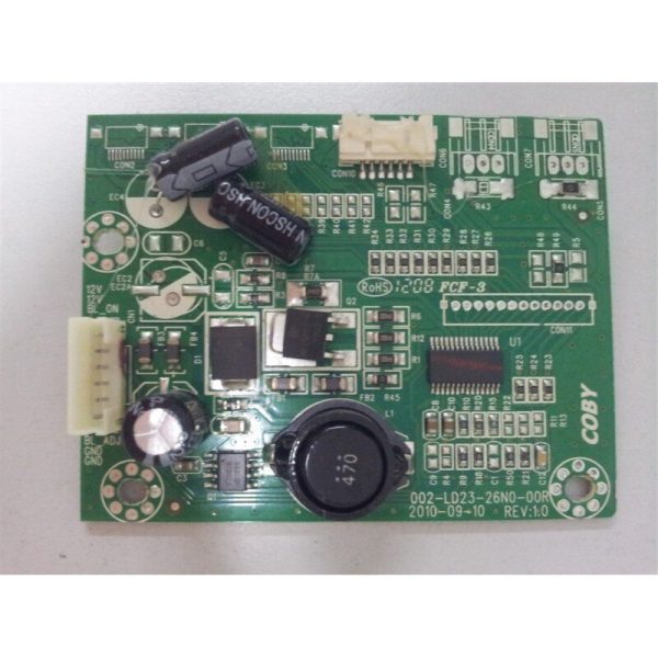002-LD23-26N00-00R Modulo LED Driver