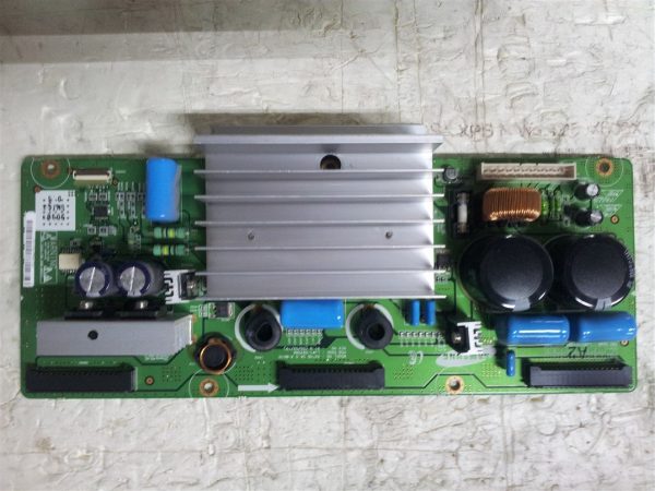 LJ41-02758A - X-Sus Board Samsung | Ricambi TV Originali