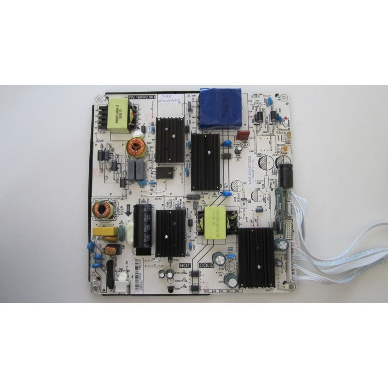 PW 168W2.801 POWER BOARD AKAI