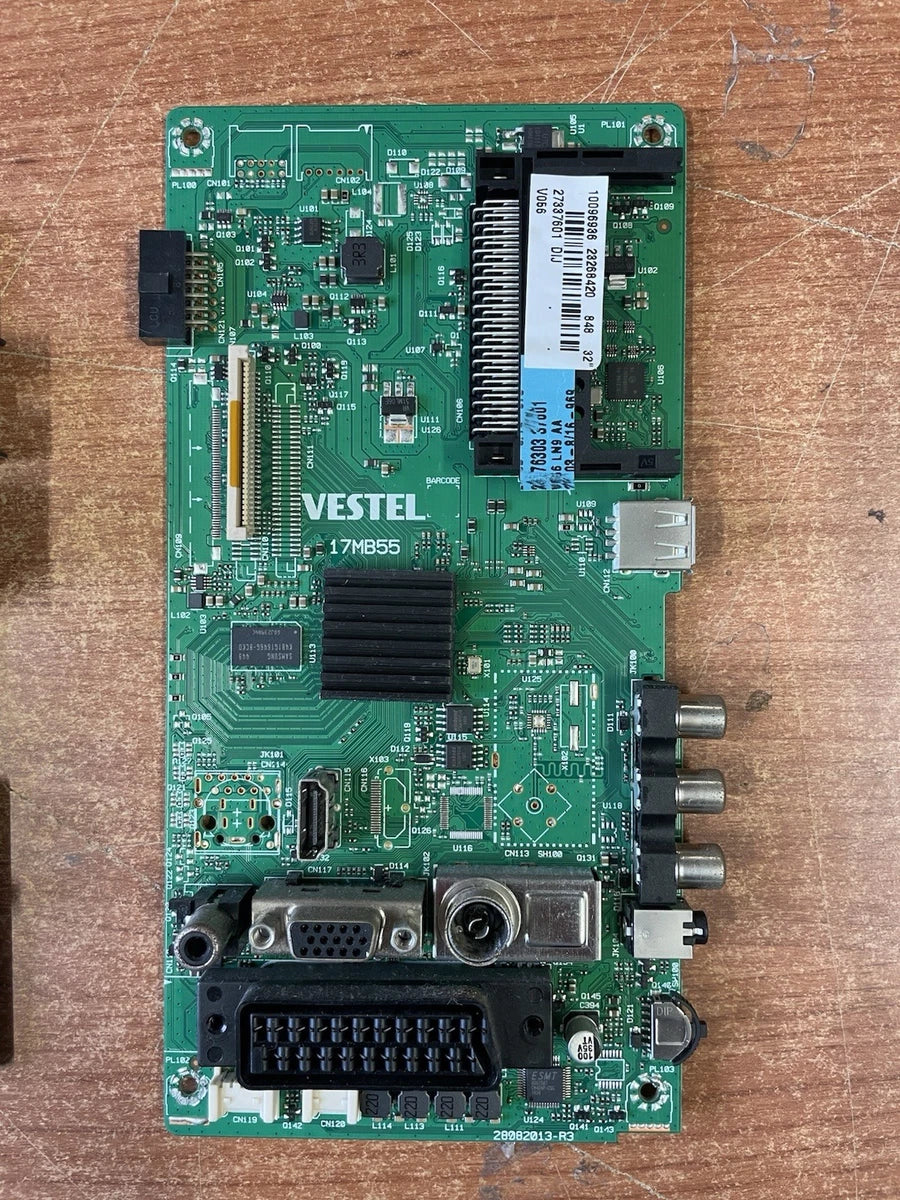 23236104 17MB82 Scheda Main Vestel