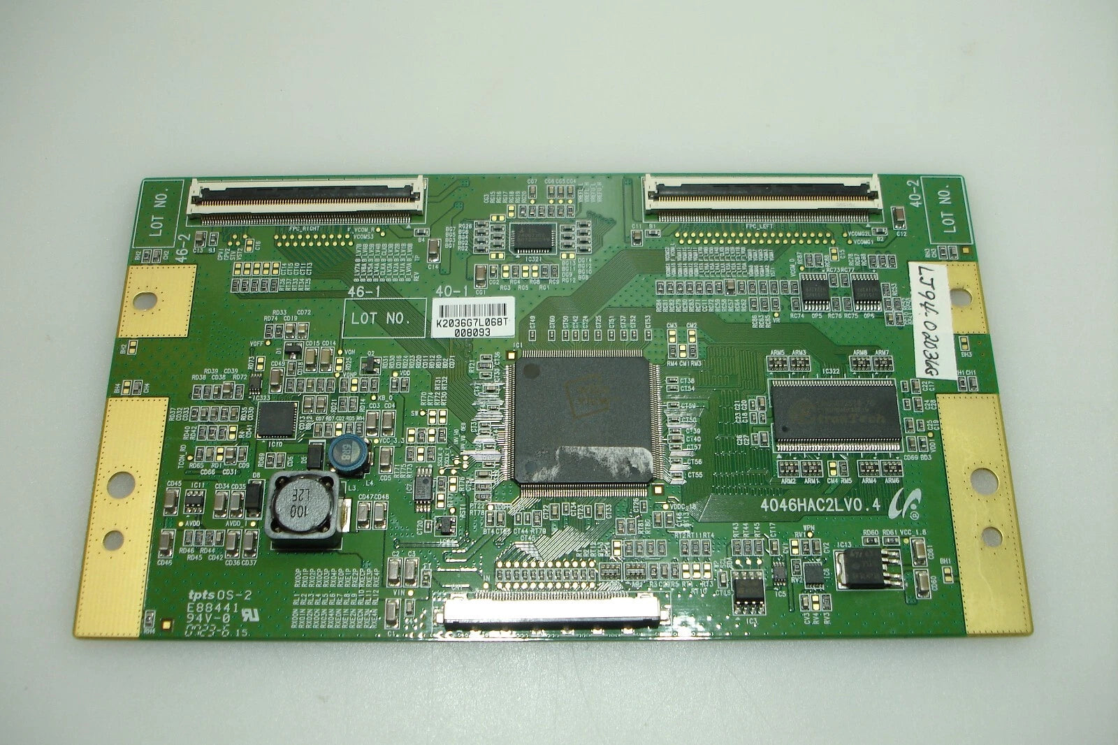 4046HAC2LV0.4 TCONTROL