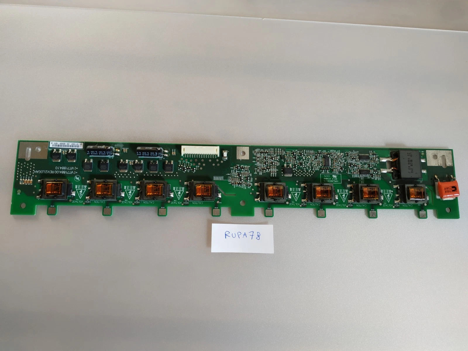 LG 32LD320 Scheda Inverter VIT71884.00 REV:2 LOGAH