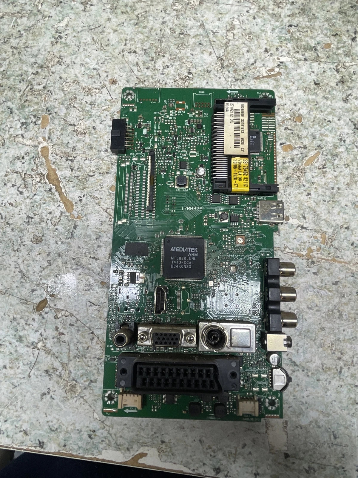 23181912 Scheda Main Vestel 17MB82S