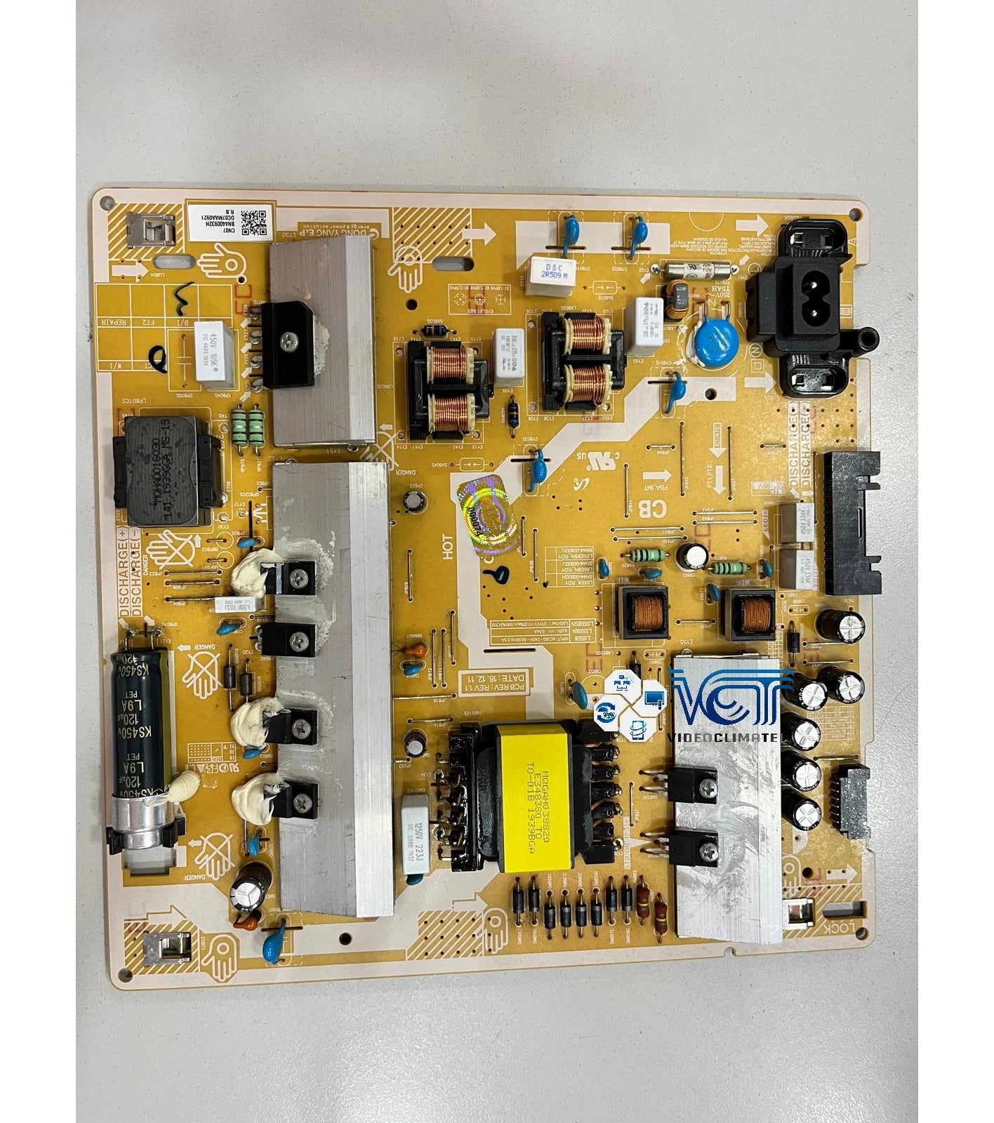POWER BOARD BN44-00932H