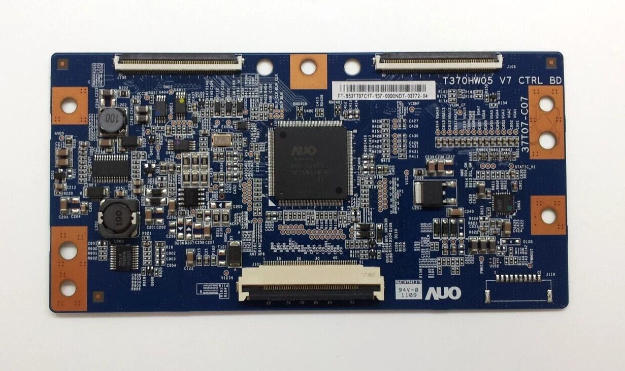 T370HW05 V7 - T-Con Board Samsung | Ricambi TV Originali