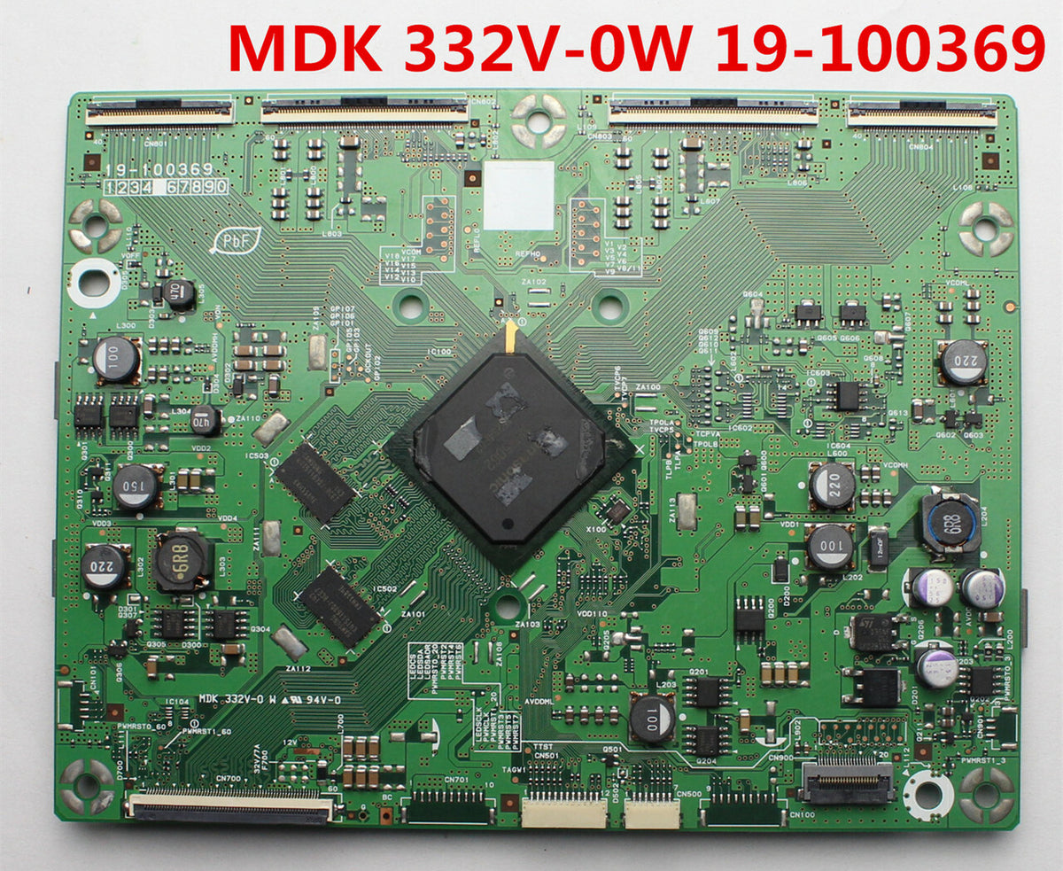 T-con MDK 332v-0w 19-100369 per Panasonic Tx-42et5b Tnpa5587