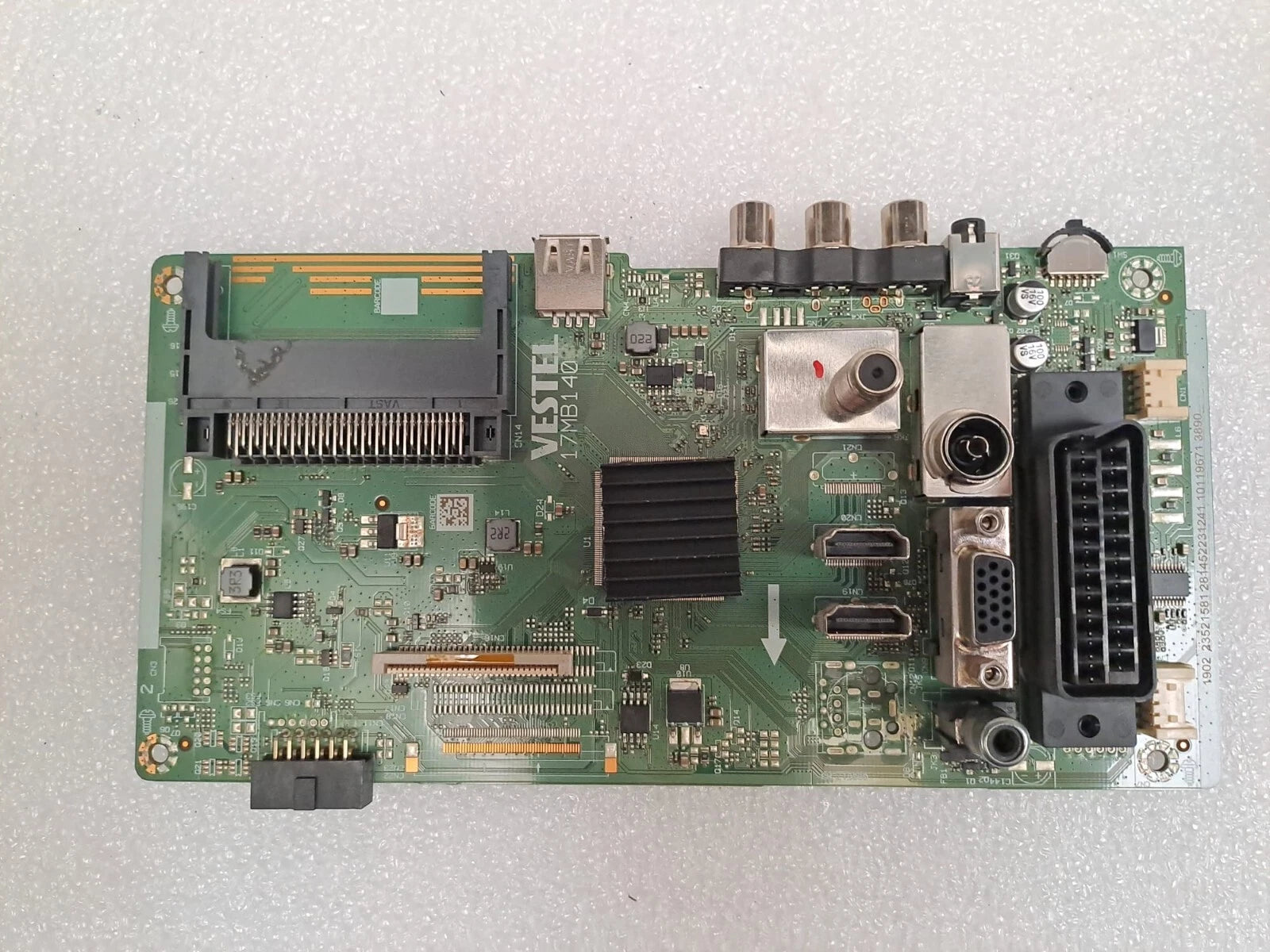 23521581 MAINBOARD PER TV PANASONIC TX-32F300E