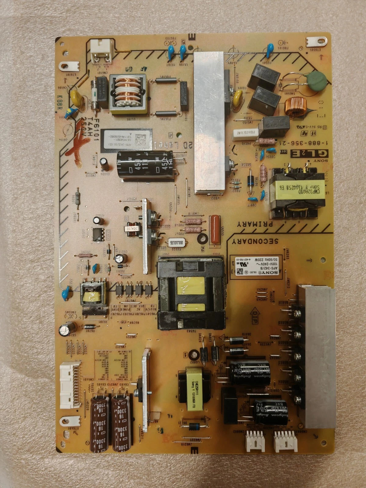 147450321 APS-342/B - Alimentatore Sony | Ricambi Originali