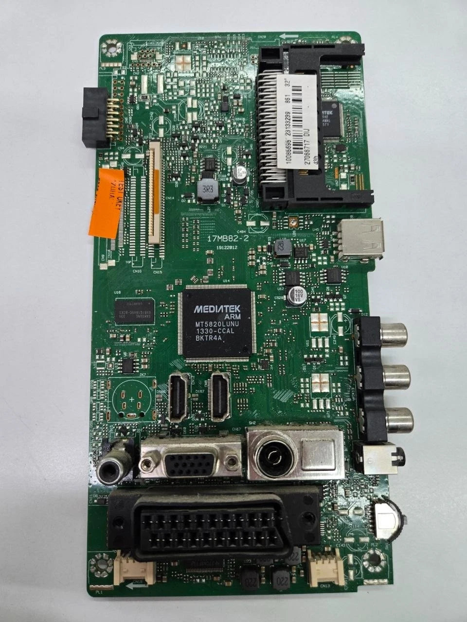 17MB82-2 23119898 - Main Board Vestel | Ricambi TV