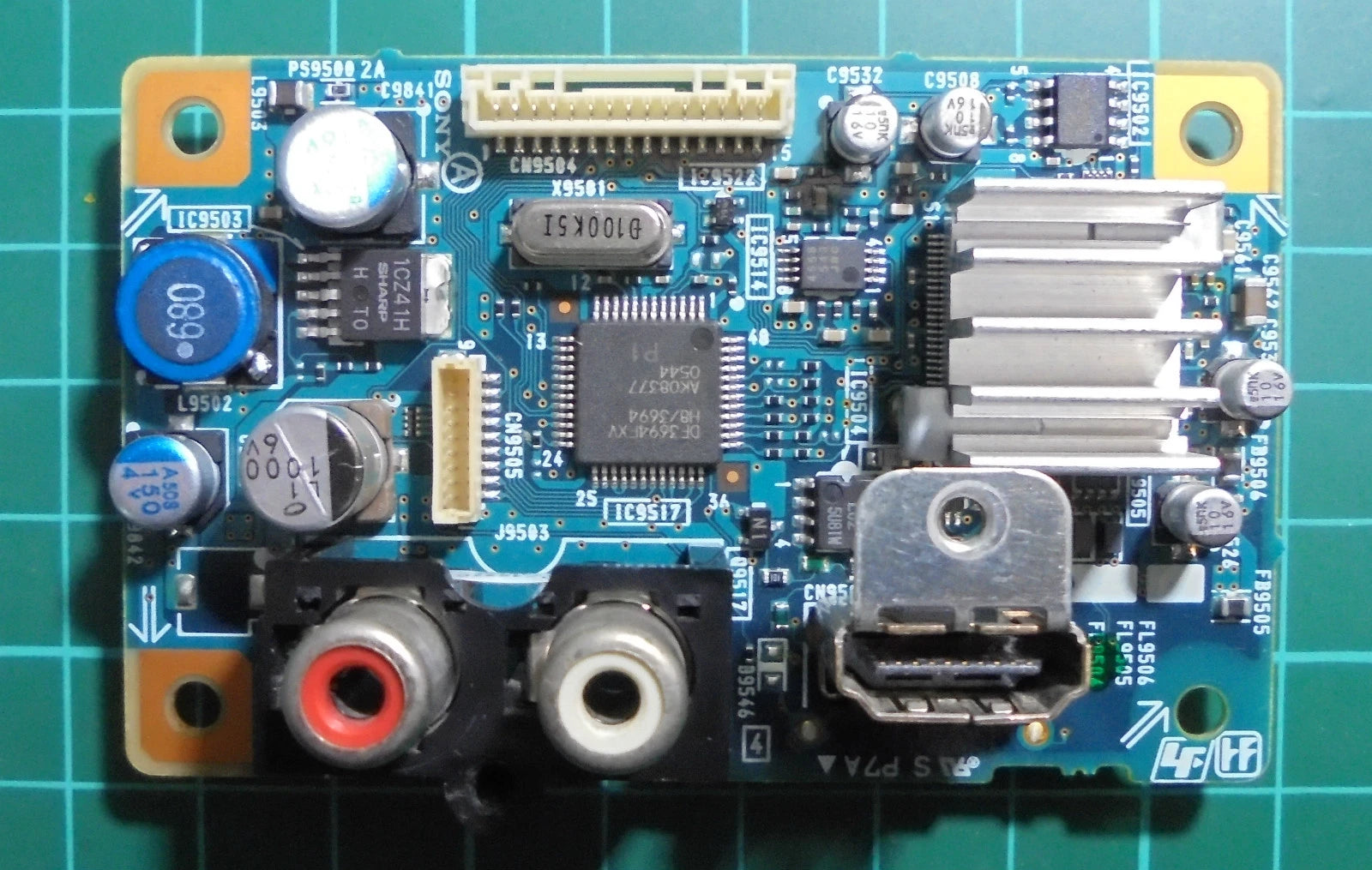 1-867-446-14 SONY BOARD KDL-S40A11E