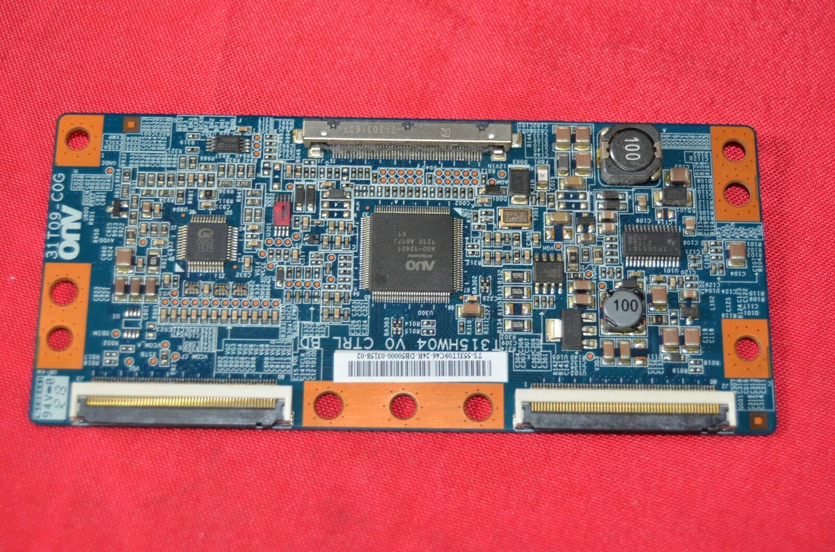 T315HW04 V0 T-Con Board AUO CTRL BD
