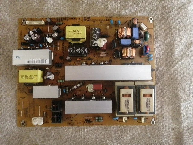 POWER BOARD EAX55357705 LG 42LH3000