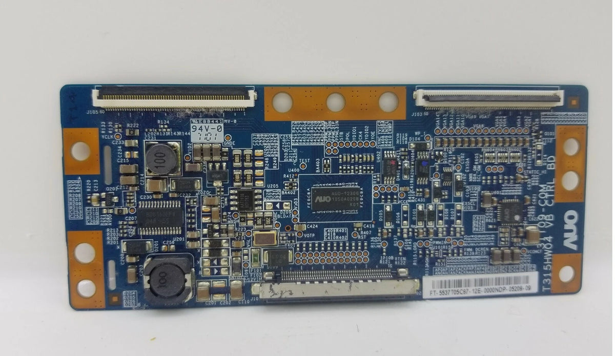 T315HW04 V1 CTRL BD T-Con Board Compatibile