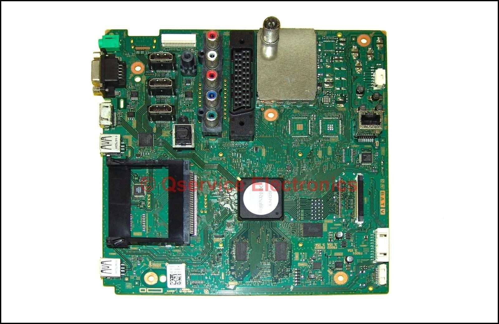 FX0095601 - Main Board Sony KDL-32EX720