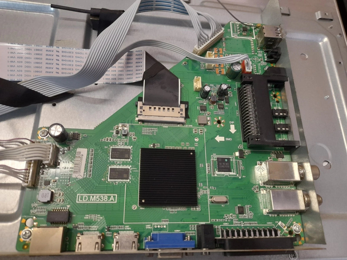LD.M538,A Scheda Main Zephir ZV49SUHD
