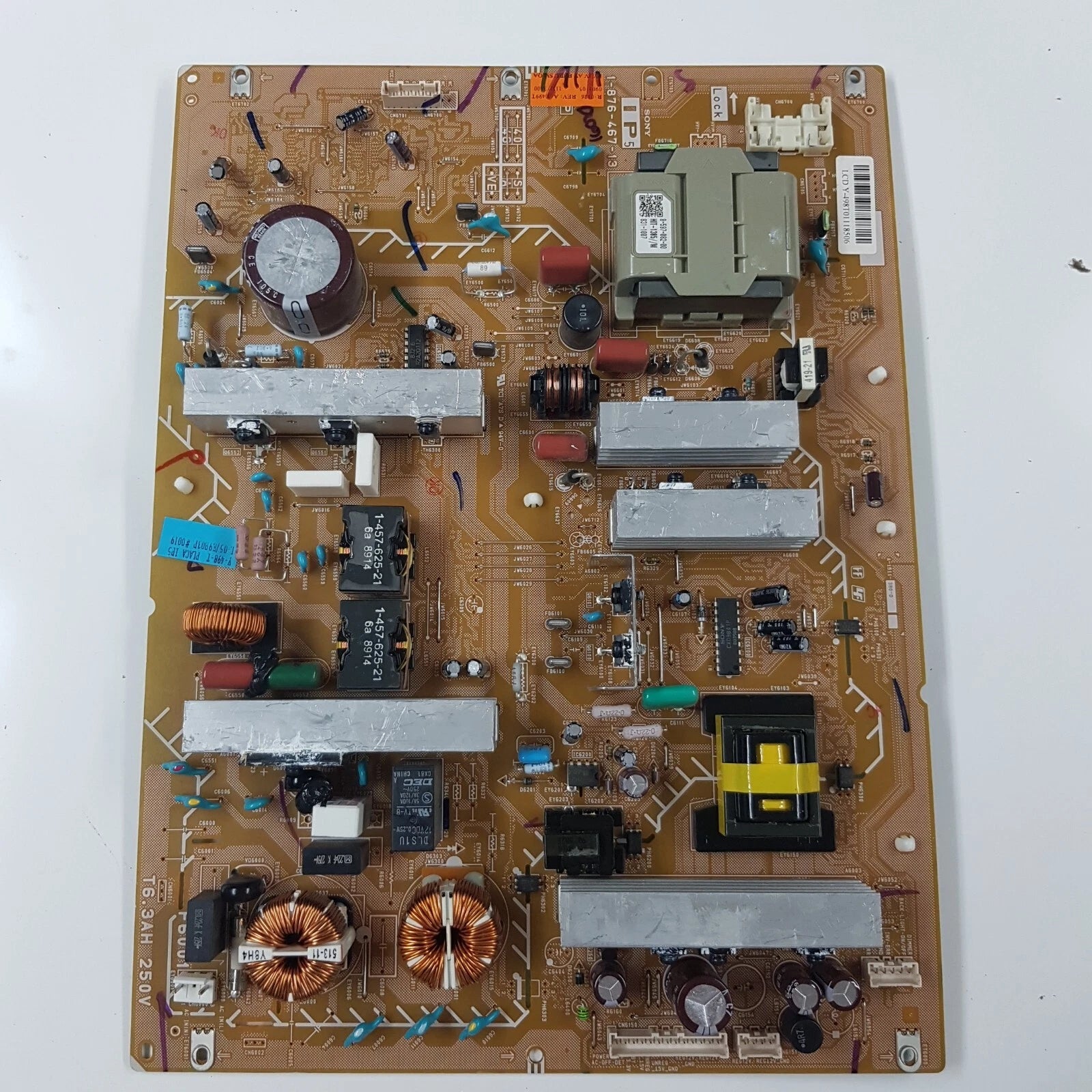 1-876-467-13 - Power Board Sony KDL-40V4100