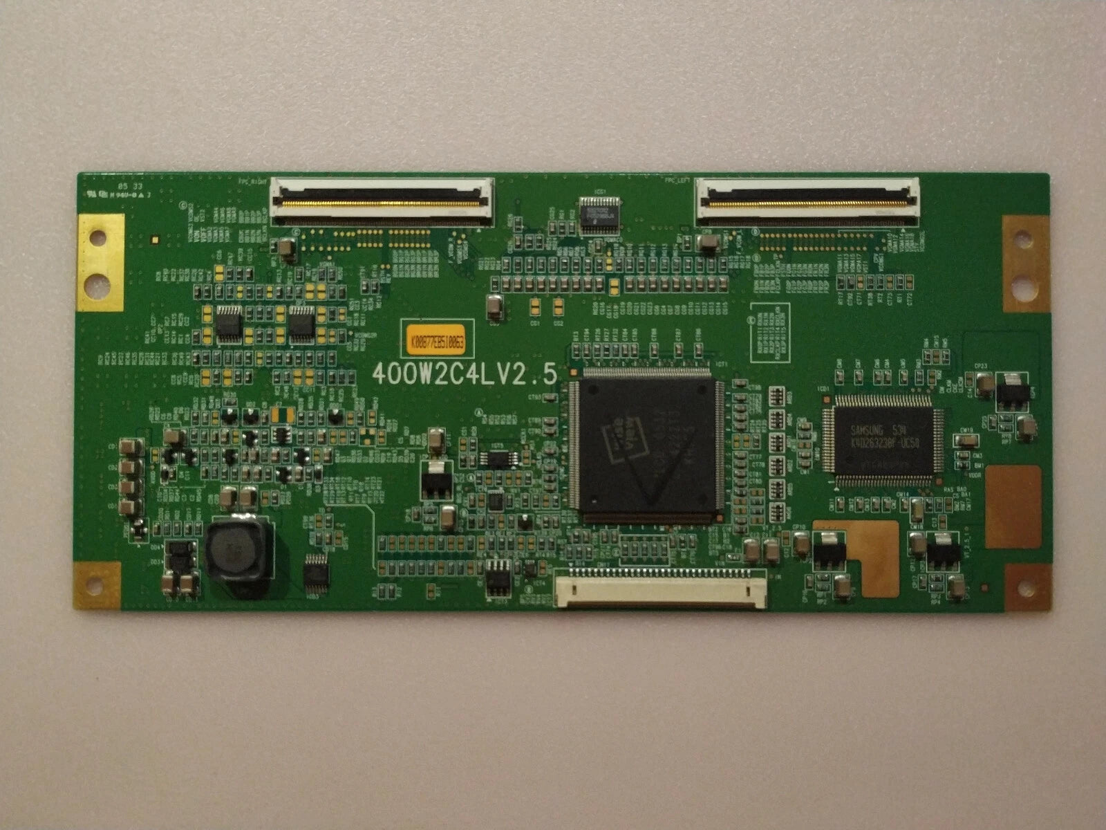 400W2C4LV2.5 TCONTROL SONY