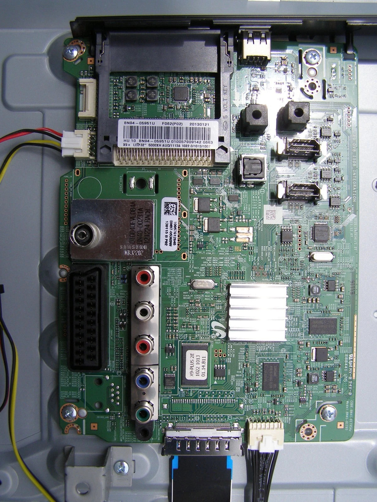 BN41-01795A MAIN SAMSUNG