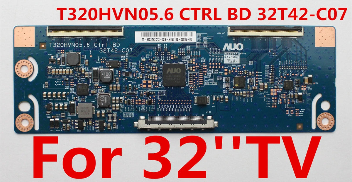 T320HVN05.6 32T42-C07 T-Con Board Samsung