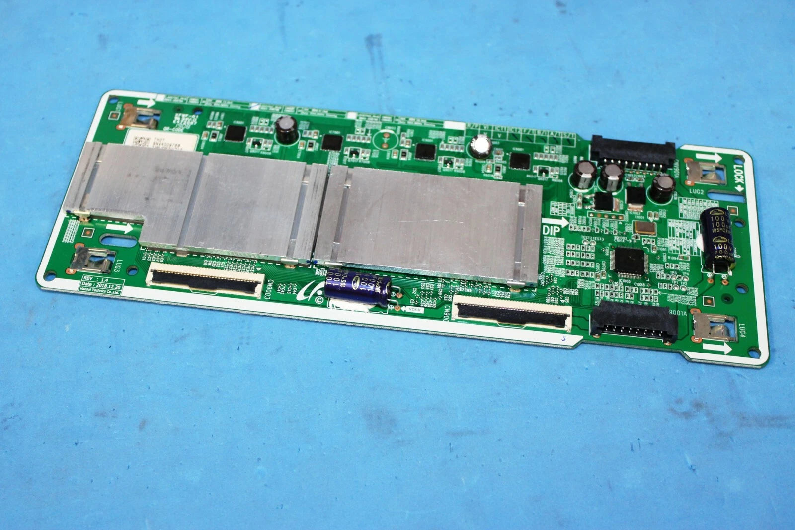 BN44-00978B T-Con LVDS Samsung QE55Q70RAT QE55Q70RAF