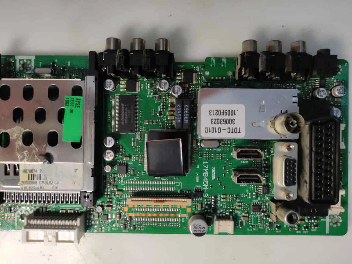 17MB45M-3 23189636 MAIN BOARD Vestel