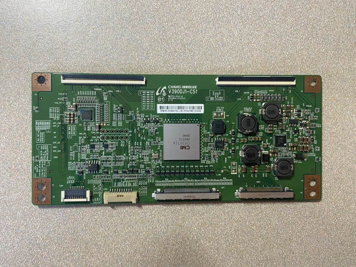 404652FIX2HC6LV1.2 T-Con Board KDL-46W5000