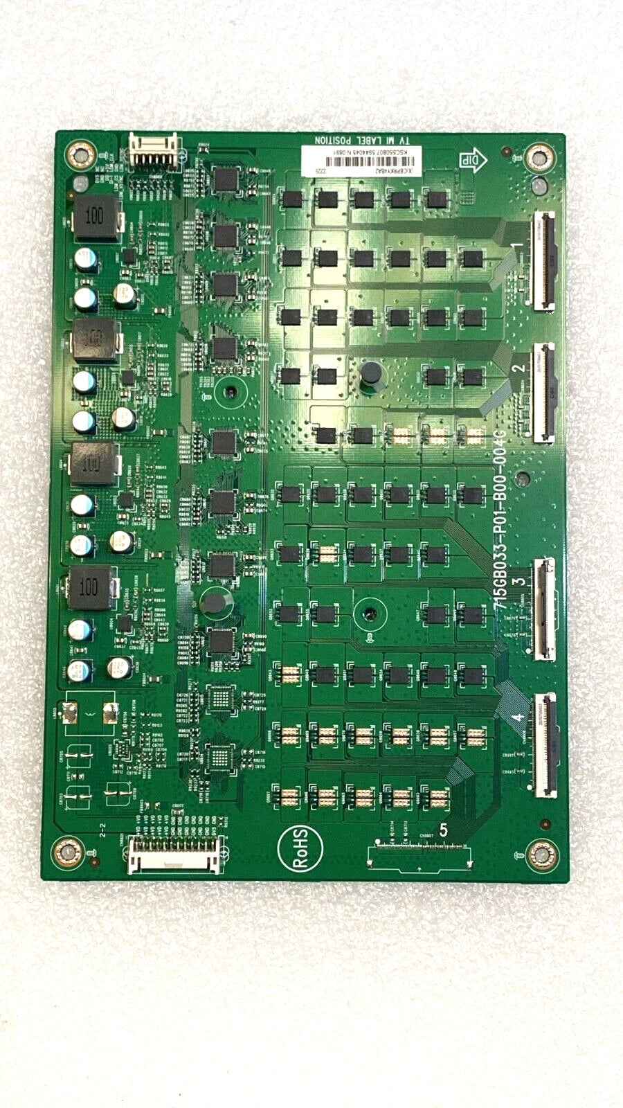 715GB033-P01-B00-004G LED Driver Board Sky LT065A-02-IT