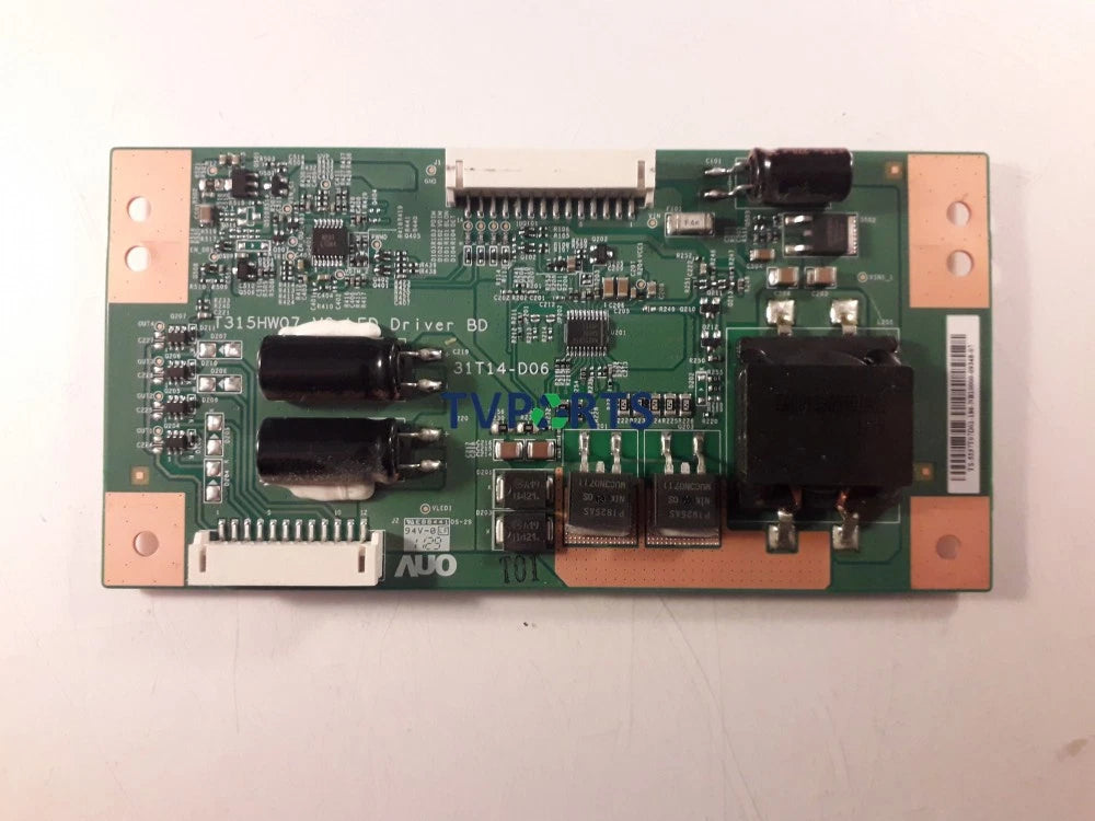 5537T07D01 T315HW07 LED Driver LG 42LV450U-ZC
