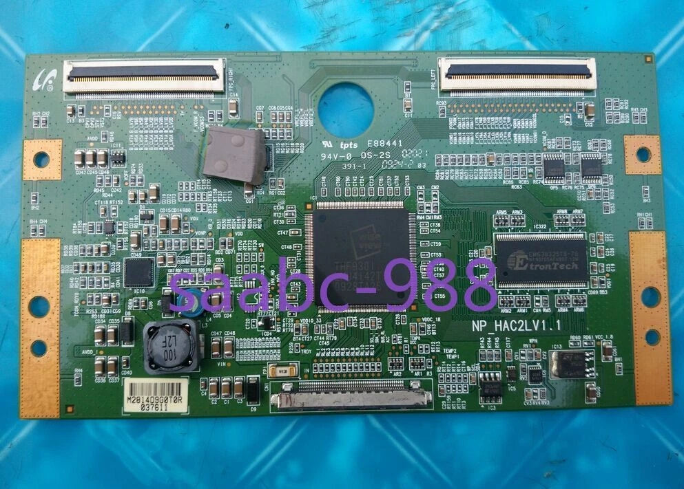 NP_HAC2LV1.1 T-Con Board TV LCD tv sony  KLV-40V530A