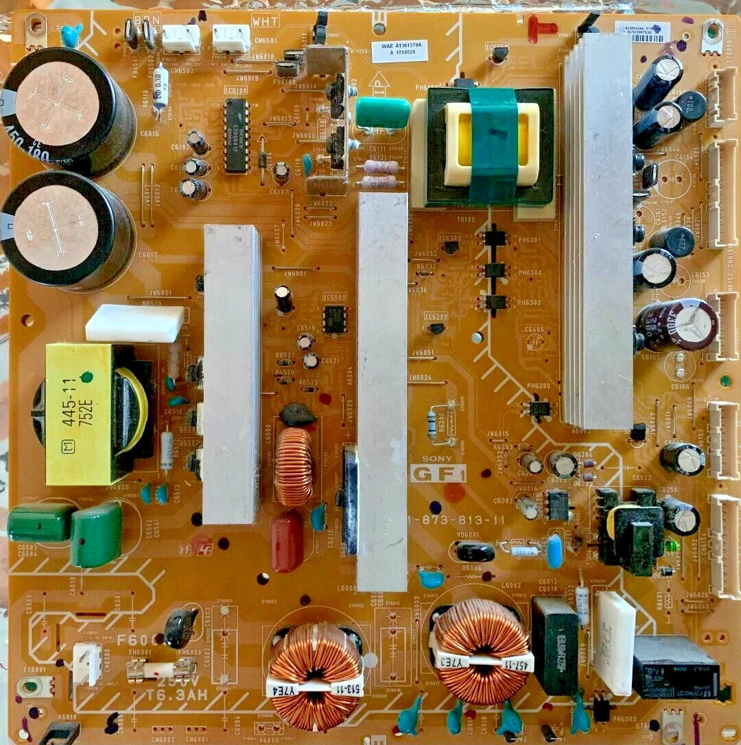GF1 POWER BOARD KDL46X3500 A-1362-549-C