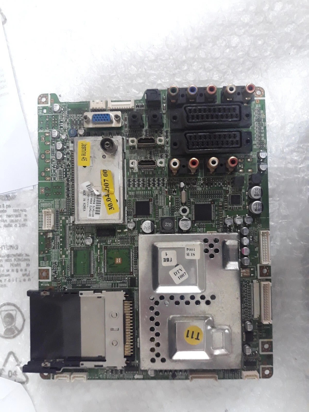 BN41-00813E MAIN SAMSUNG