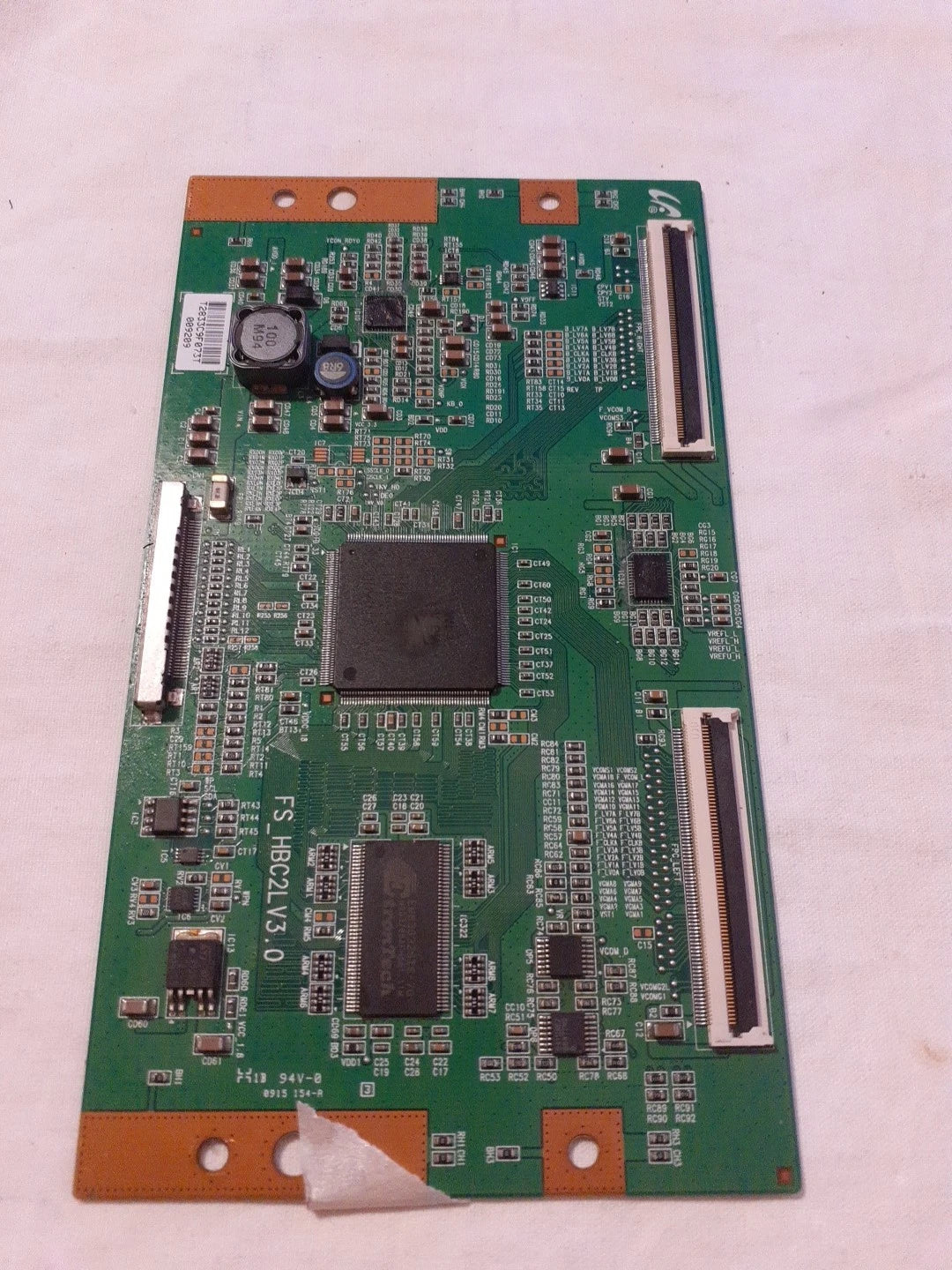 Scheda T-CON FS_HBC2LV3.0 PER TV SONY KDL-32P5600