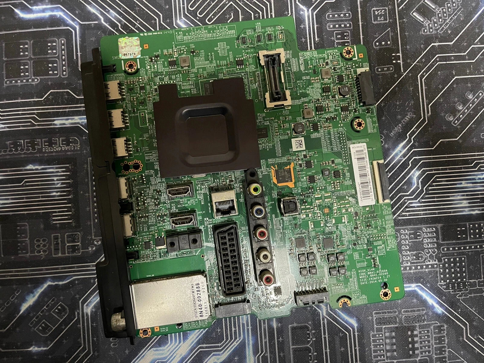 BN94-07849M BN41-02260A Scheda Main Samsung UE55H6800 UE48H6800