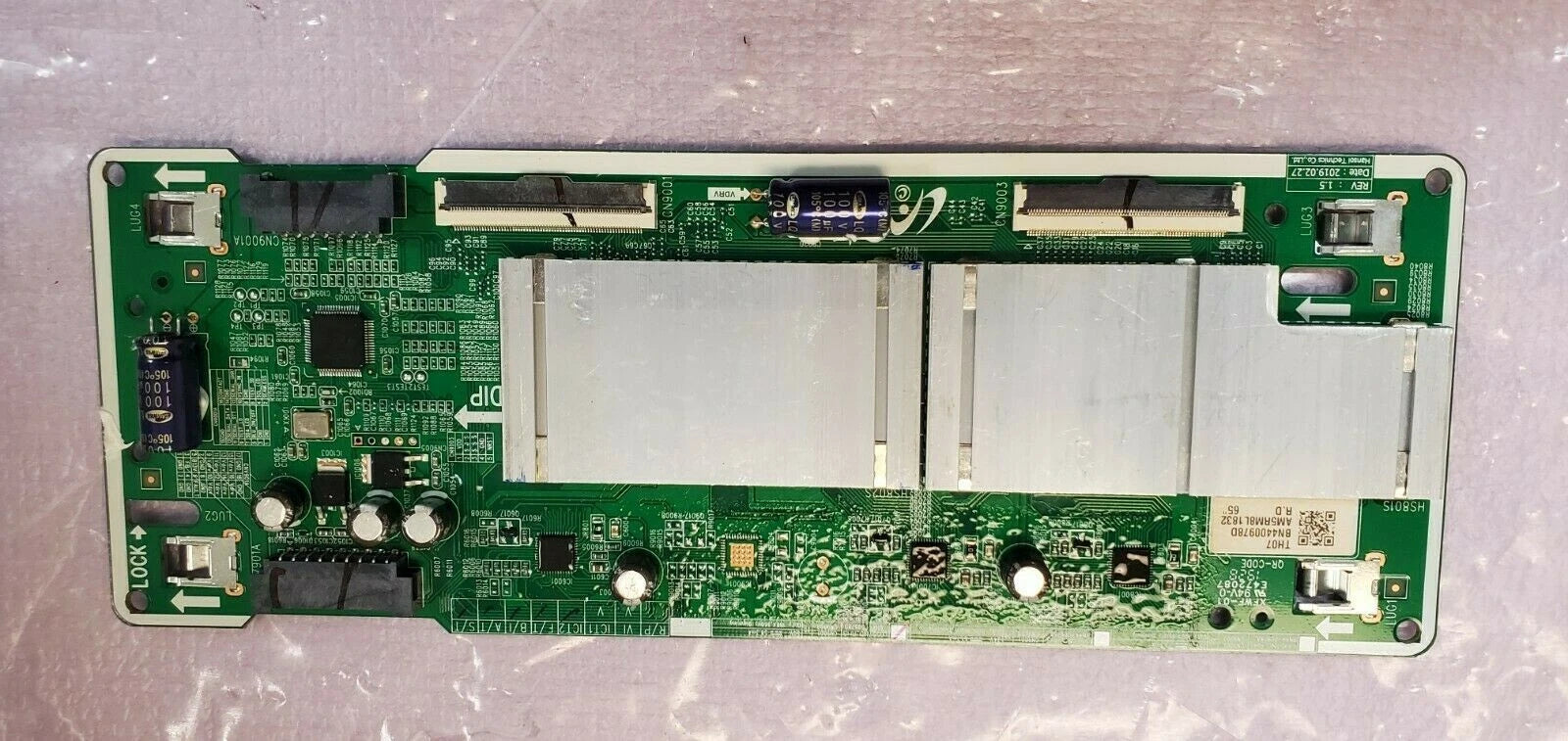 BN44-00978D L65S7ND_RHS VSS LED Driver Samsung TV QN65Q70RAFXZA