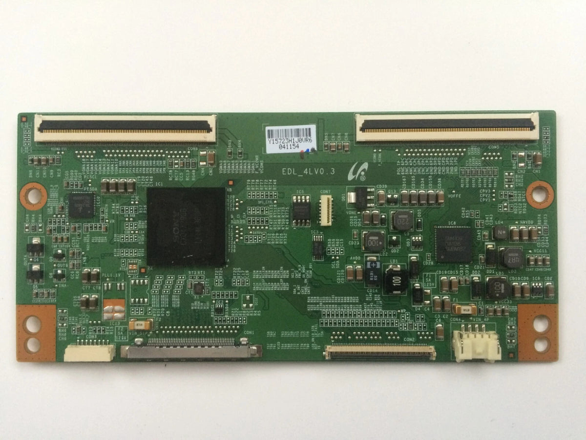 EDL_4LV0.3 T-CON KDL-40NX720