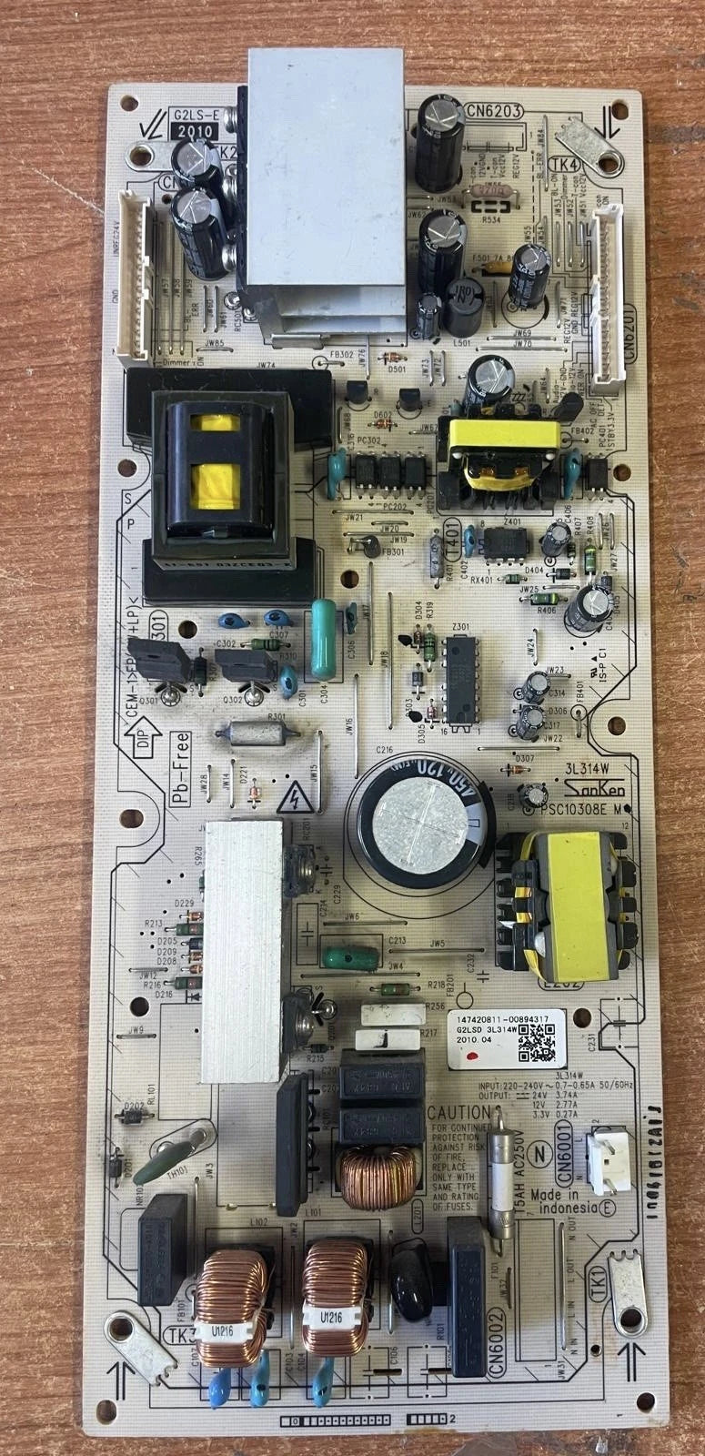 G2LE-E PSC10308E KDL-32EX302