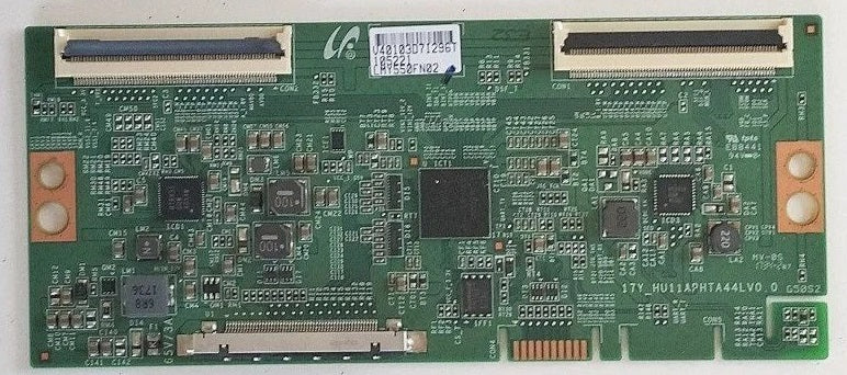 17Y_HU11APHTA44LV0.0 T-Con Board Sony KD-55XE7077