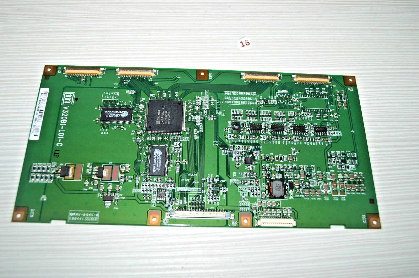 V320B1-C - T-Con Board Compatibile | Ricambi TV
