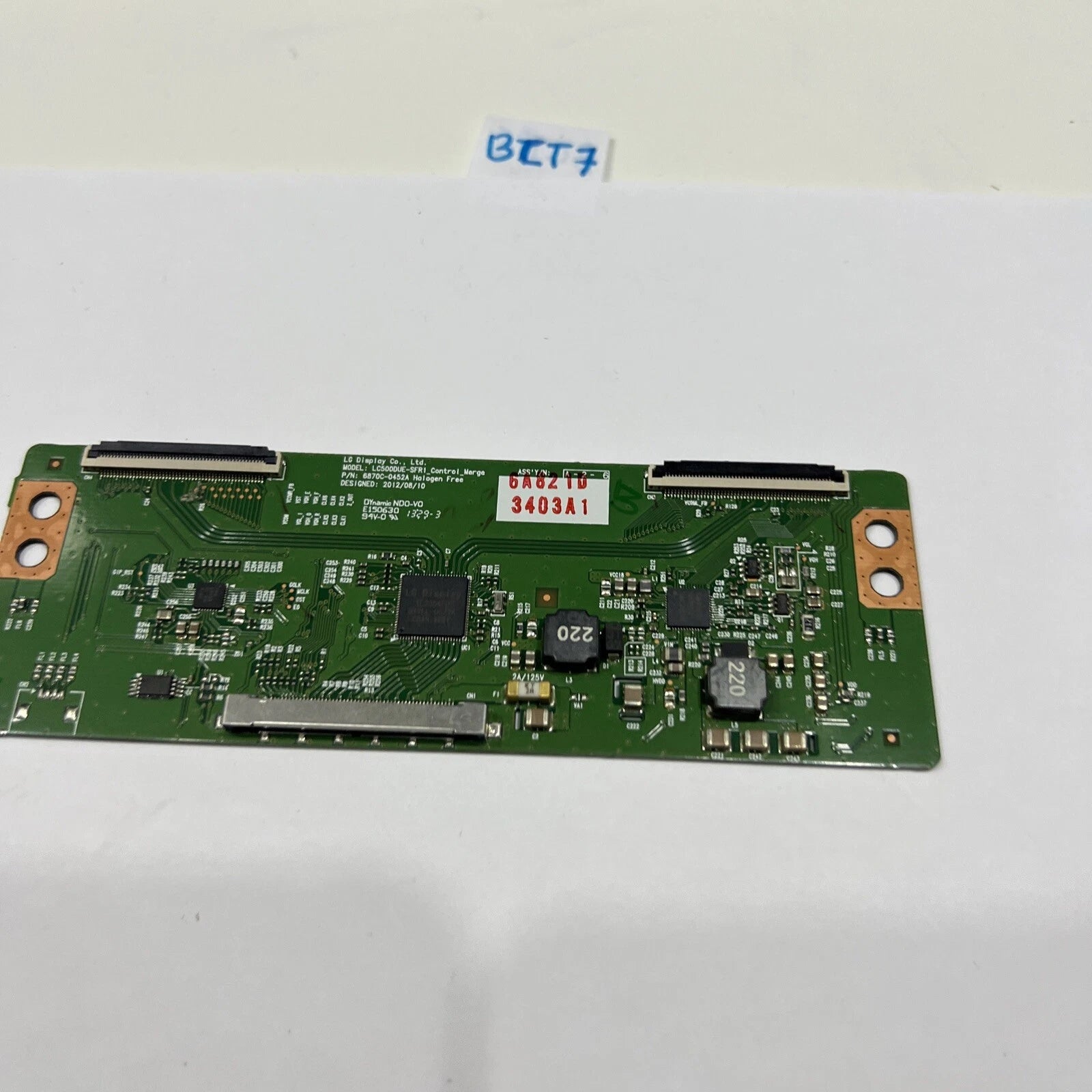 LC500DUE-SFR1 C6870-0452A T-