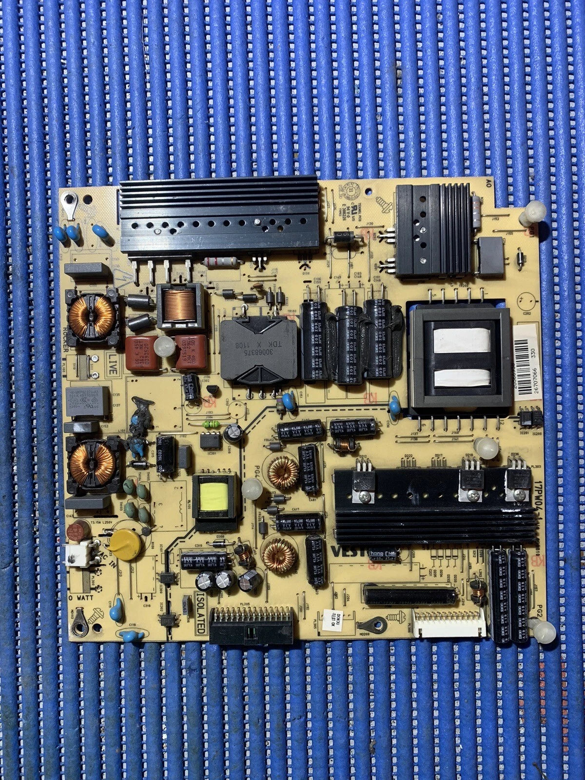 17PW04-1 POWER BOARD