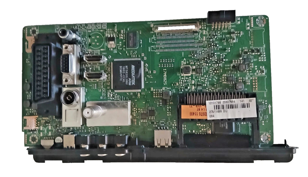 23201655 17MB82S Scheda Main Telefunken Vestel