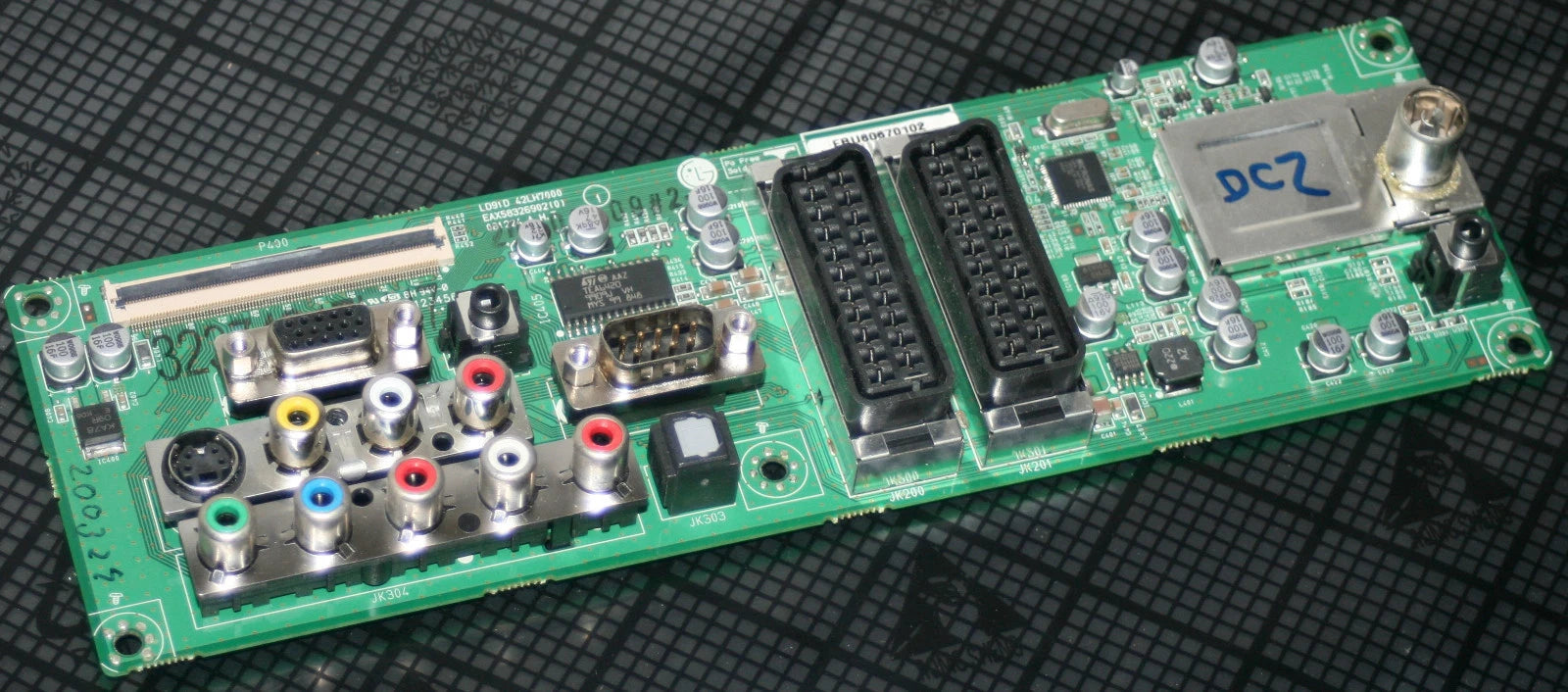 EAX58326902(0) MAIN board  LG