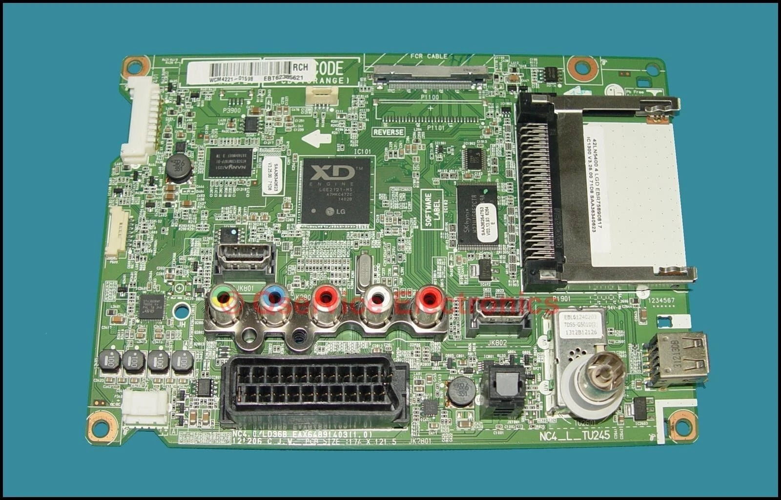 EAX64891403(1.0) MAIN BOARD LG 42LN5400
