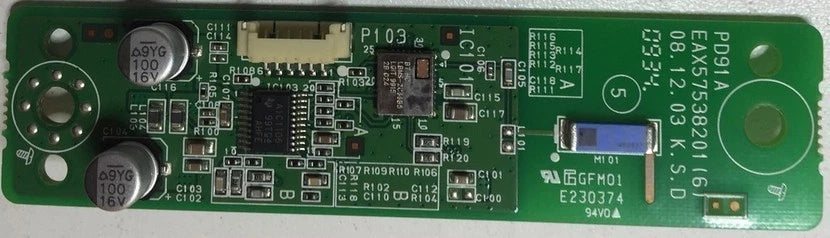 EAX57538201 ( 6) MODULO  LG