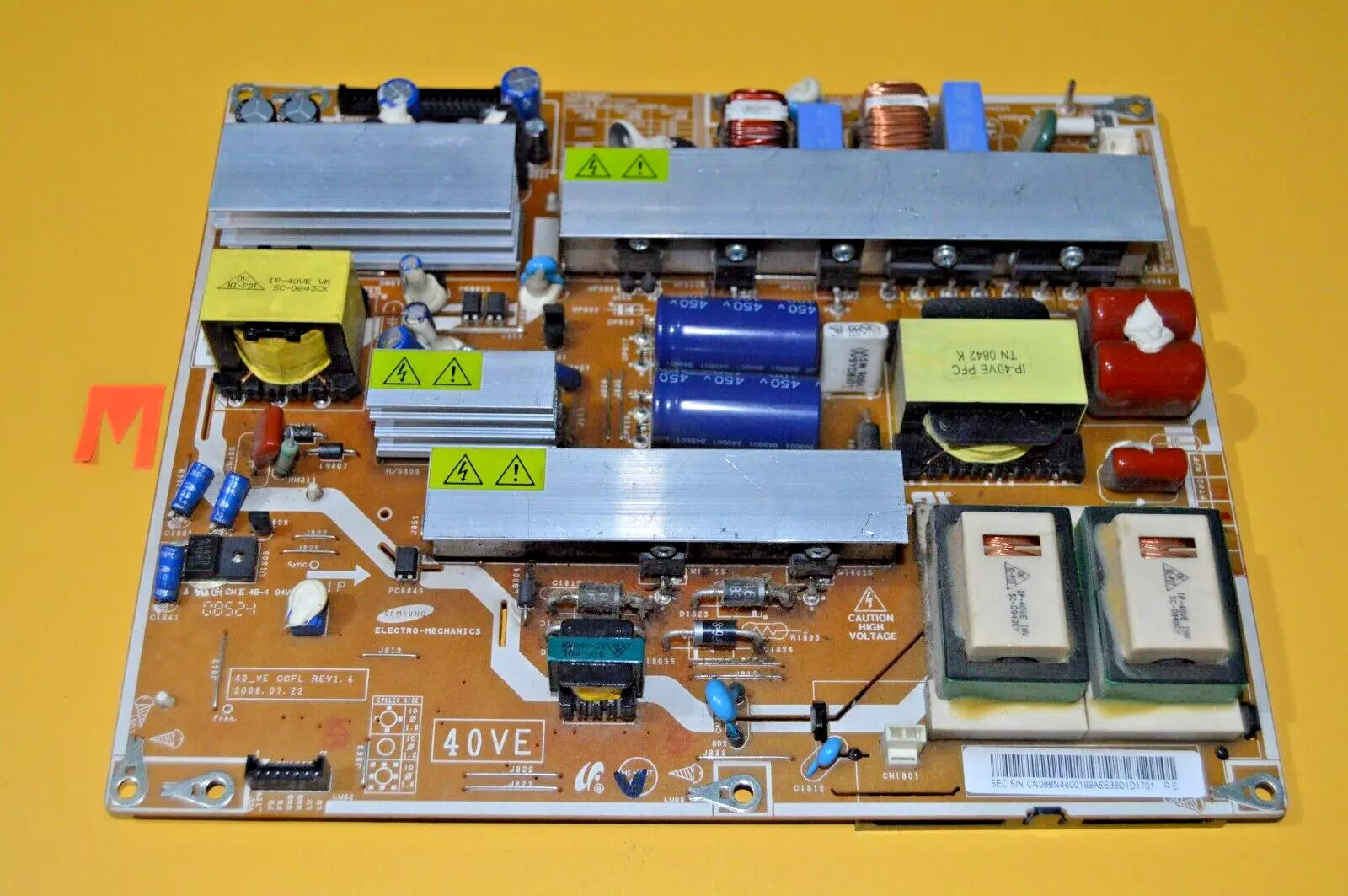 BN44-00199A Power Board Samsung